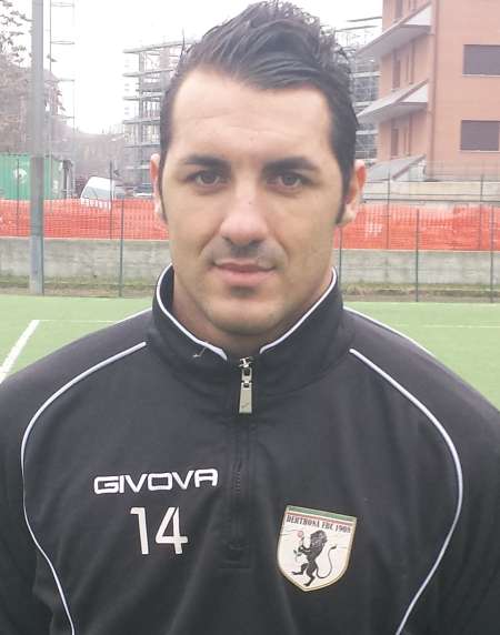Anthony Farina nuovo attaccante per il Derthona. - 945